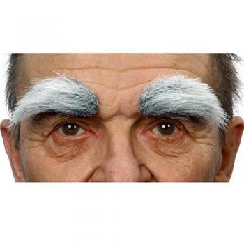 Cejas artificiali grigie