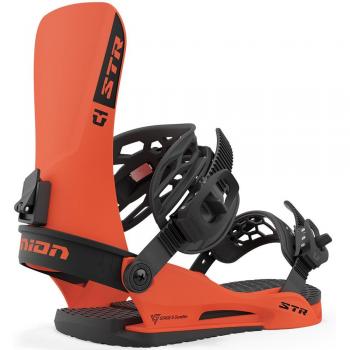 Union Str Hunter Orange M Unisex