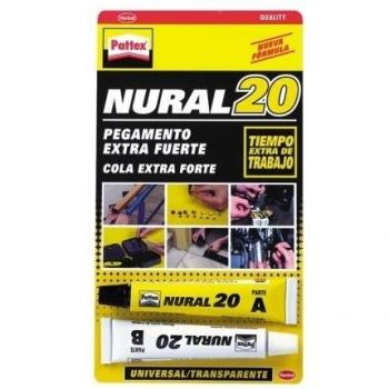 Pattex Nural-20  Tubo 22 ml