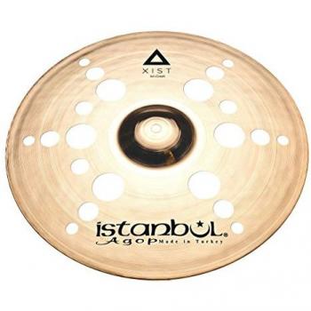 Istanbul Agop 16 Xist Ion Brilliant Crash Cymbal