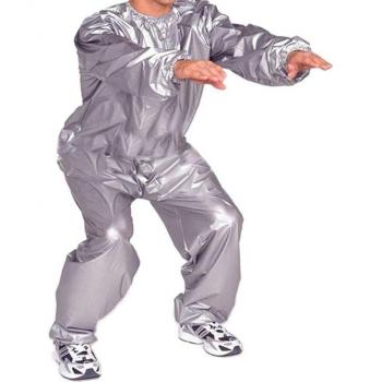 Unisex Weight Loss Sauna Exercise Suit