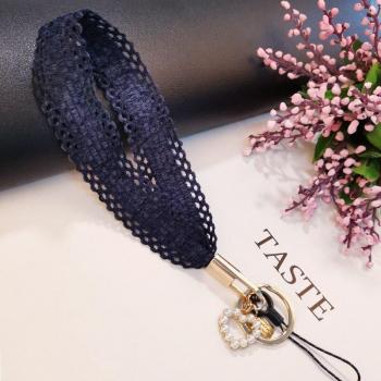 Cordon à pendentif pour téléphone portable iPhone 13 Samsung Xiaomi
