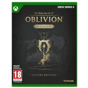 Bethesda’s Oblivion Remaster – Ultimate Xbox Series X/S Bundle