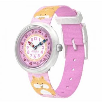Flick Flak FBNP235 Cuddly Hamster Girls Watch