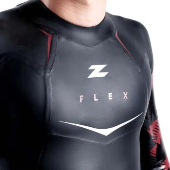 Zerod Flex Traje de Neoprene Masculino