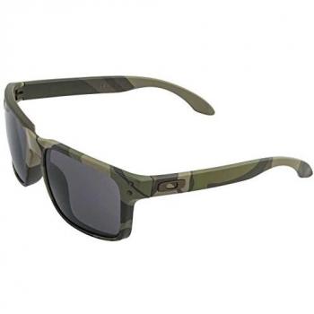 Multicam Tropic Warm in Grau – Oakley Holbrook Edition