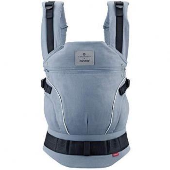 Porte-Bébé Manduca Pure Cotton Menthe