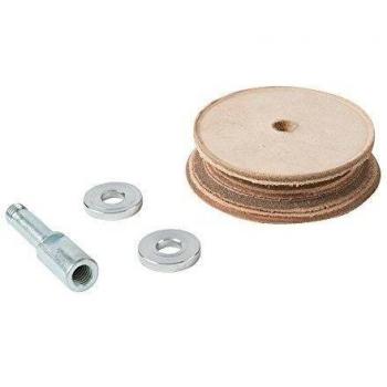 Triton Muela de asentar de cuero perfilada 980292