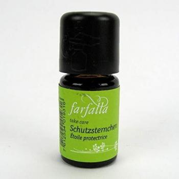Farfalla Mandarino Protettivo Miscela Aromatica 5 ml