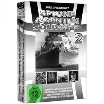 Spione, Agenten, Soldaten