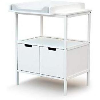 Mobile Fasciatoio Essenziale AT4, bianco