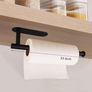Bathroom Tissue Holder with 304 Stainless Steel Base