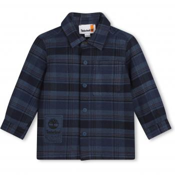 Camisa de Bebé Niño Timberland 100% Algodón a Cuadros