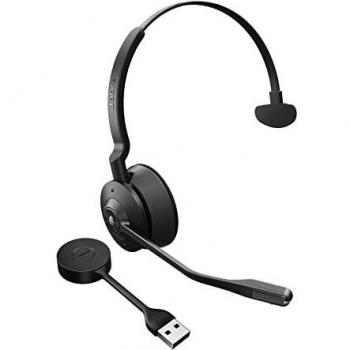 Jabra Engage 55 MS drahtloses Mono On Ear Headset USB-A