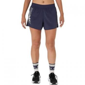 ASICS Women's 4-Inch Running Shorts