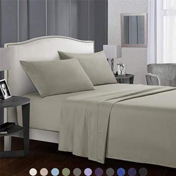 SaDiao Microfibre Bed Sheet Set