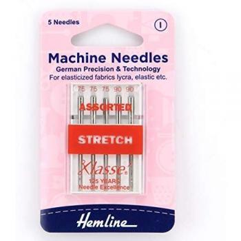 Hemline Sewing Machine Needles