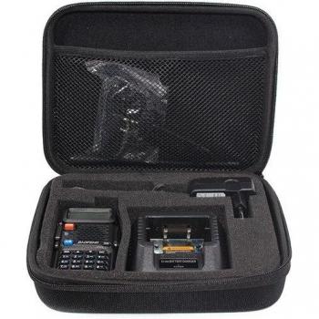 Bolsa de transporte para Walkie Talkie Baofeng UV-82