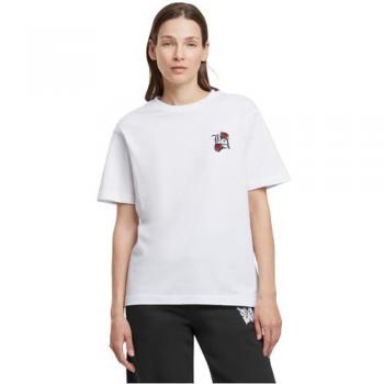 Mister Tee Los Angeles Roses Bianco