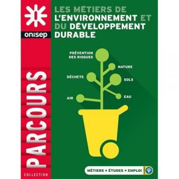 Les métiers de l'environnement et du développement durable