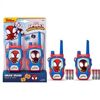 Simba Toys Italia Jada Spidey Walkie Talkie