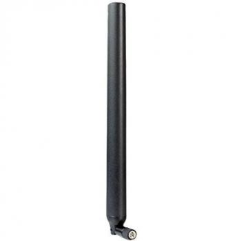 WLAN Antenne RP-SMA 802.11 ac/a/h/b/g/n 5,5 ~ 9 dBi omnidirektional Gelenk schwarz