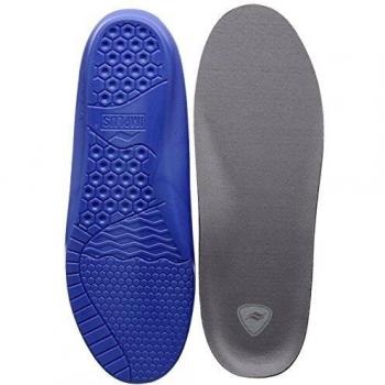 SOFSOLE Memory W Sport Einlegesohle, Blau, 40.5-41.5 EU