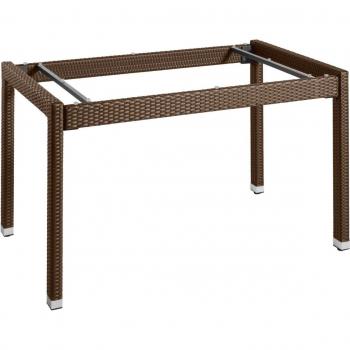 Tabak‑Tischgestell VEGA Metropolitan – 130 × 80 × 75 cm (rechteckig)