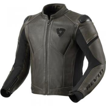 Chaqueta REV'IT! Parallax Negro