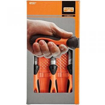 Bahco Ergo Engineers File Set, 10, 5 Piece