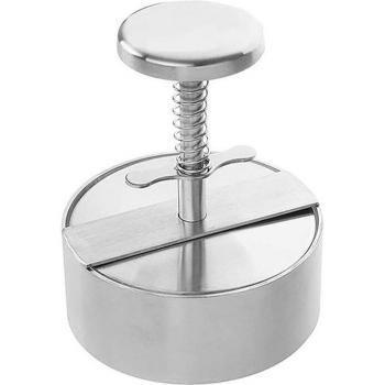 Round Burger Mold