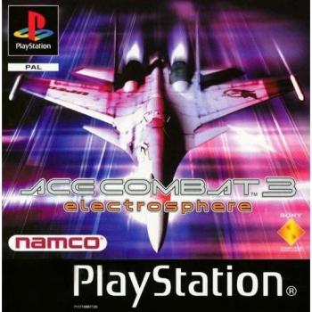 Ace Combat 3: Lightning Sphere