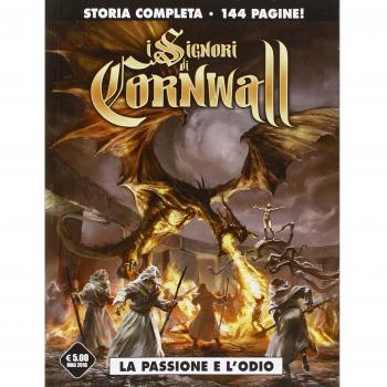 La passione e l'odio. I signori di Cornwall