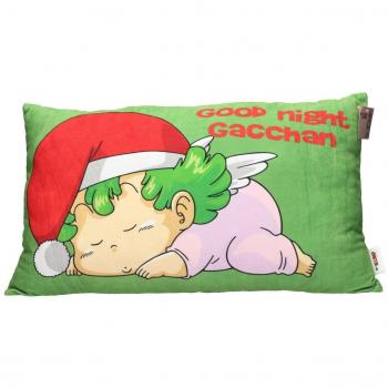 Dr. Slump – Gatchan Ruhe-Kissen – 50x30cm
