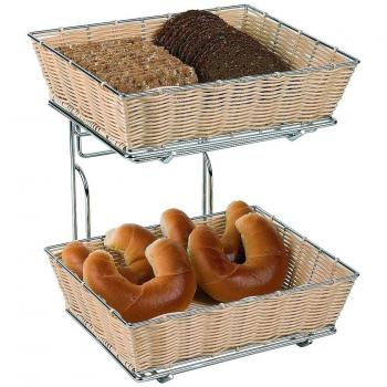 APS CB806 Dual-Level GN Display Rack