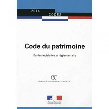 Code du patrimoine