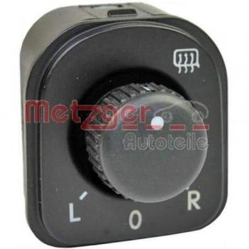METZGER 0916372 control de espejo
