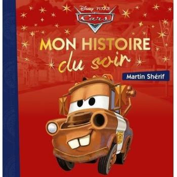 Cars : Martin shérif