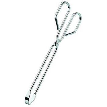 Tenacilla Corta IRIS 25 cm Inoxidable
