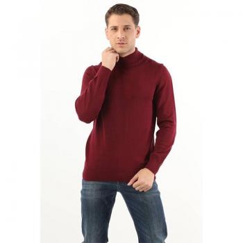 Pullover Medio Pesca Uomo L Fildeš Verde