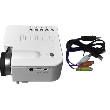 Beamer Mini 1080P UC28B