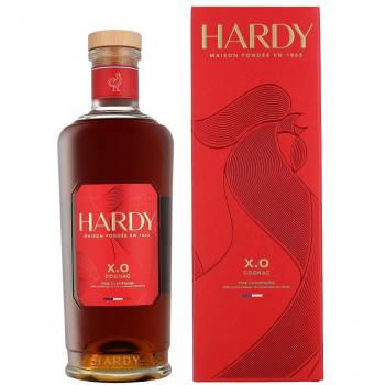 Hardy VSOP Cognac 40% 70cl