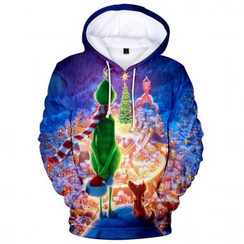 Tops Navideños Grinch para Hombres y Mujeres
