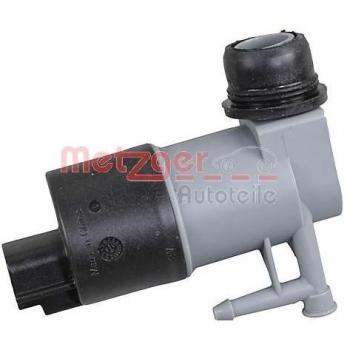 Pump de Água para Lava Vidros Modelo 2220834 (Metzger)