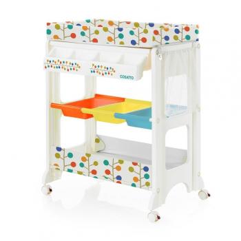 Cosatto RapidSwap Fable White