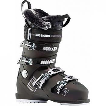 Rossignol Pure Heat Frauenmodell – Irideszenter Schwarz