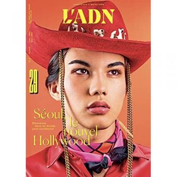L'ADN n.29 : Séoul : le nouvel Hollywood (janvier/mars 2022)
