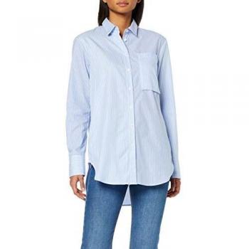 G-STAR RAW Blusa Multicolor Core Pocket, Talla X-Small