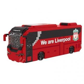 BRXLZ Liverpool Football Club Coach Model