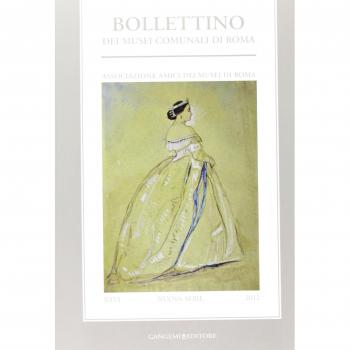 Bollettino dei musei comunali di Roma. Nuova serie (2012). Vol. 26
